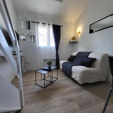 Reglisse-12 Min Des Parcs Walt Disney-Arrivee Autonome - Parking & Wifi Gratuit Bussy-Saint-Georges Exterior photo