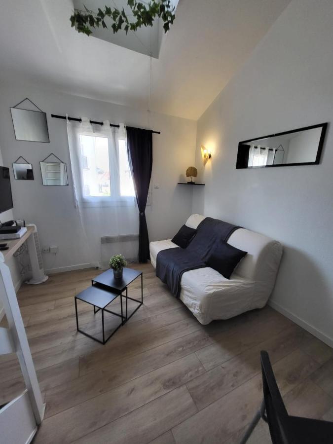 Reglisse-12 Min Des Parcs Walt Disney-Arrivee Autonome - Parking & Wifi Gratuit Bussy-Saint-Georges Exterior photo