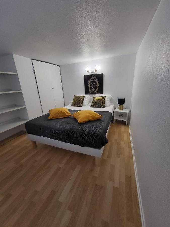 Reglisse-12 Min Des Parcs Walt Disney-Arrivee Autonome - Parking & Wifi Gratuit Bussy-Saint-Georges Exterior photo