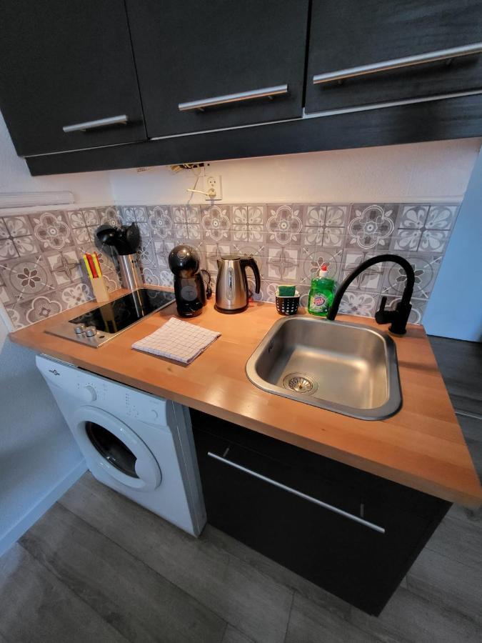 Reglisse-12 Min Des Parcs Walt Disney-Arrivee Autonome - Parking & Wifi Gratuit Bussy-Saint-Georges Exterior photo