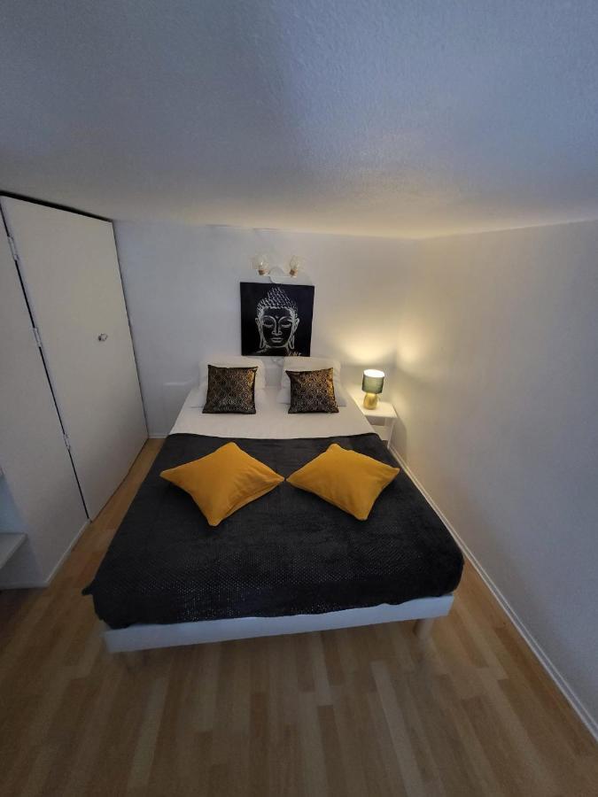 Reglisse-12 Min Des Parcs Walt Disney-Arrivee Autonome - Parking & Wifi Gratuit Bussy-Saint-Georges Exterior photo